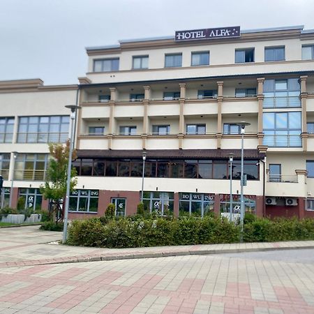 Hotel Alfa Giraltovce Exterior photo