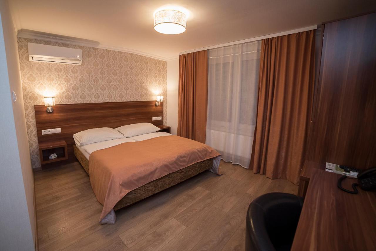 Hotel Alfa Giraltovce Exterior photo